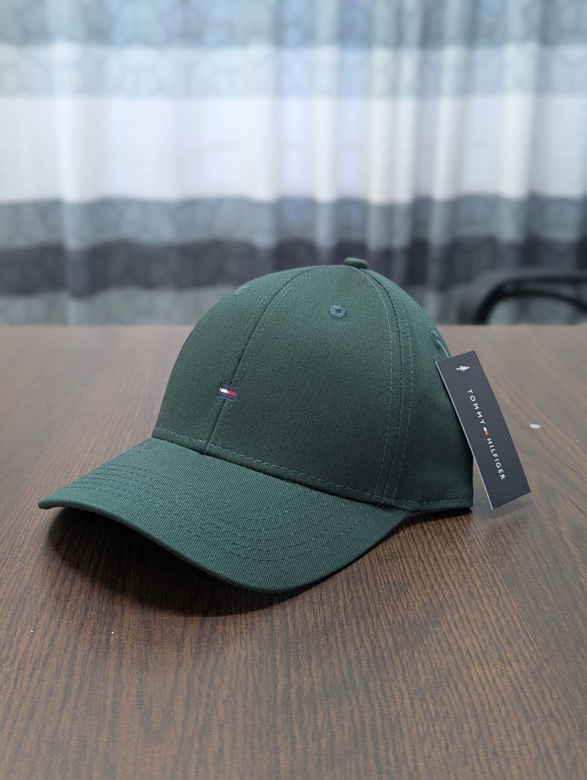 Cap Dark Green