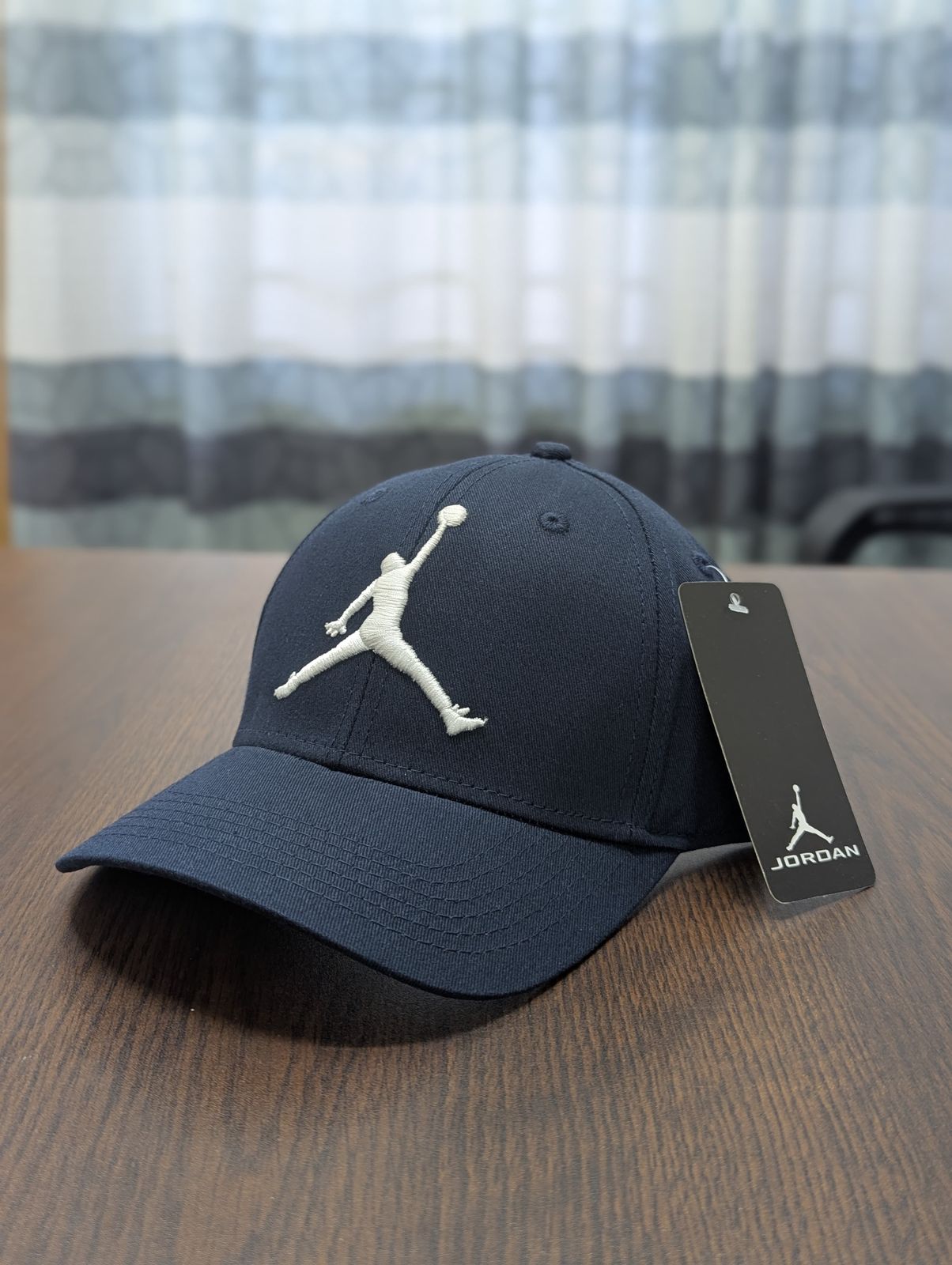 Cap Dark Grey Basketball