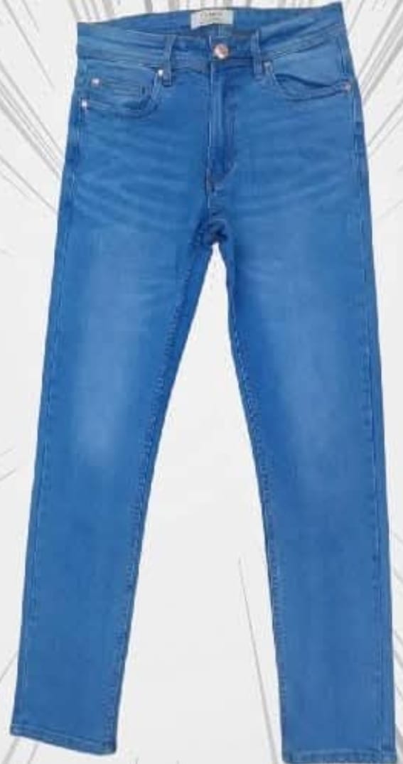 Denim Bright Blue