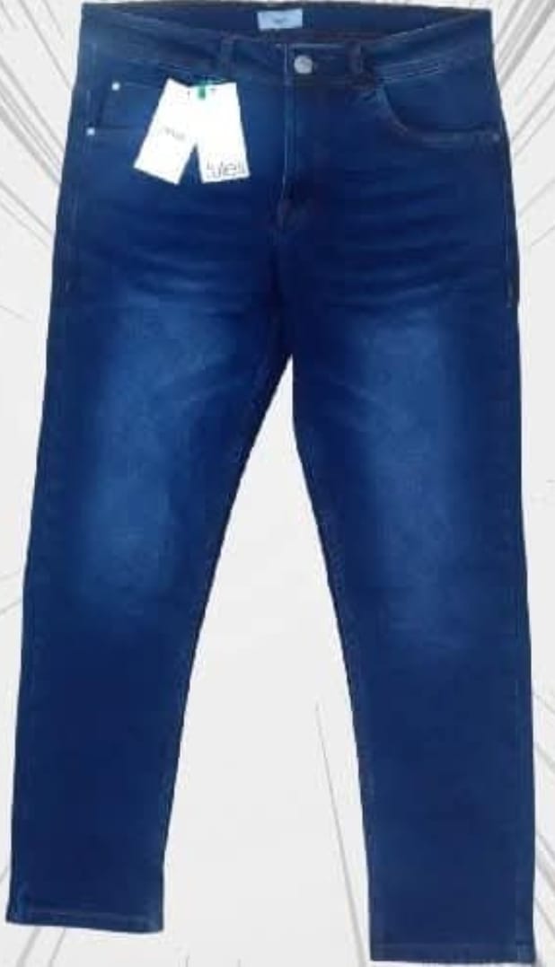 Denim Dark Blue