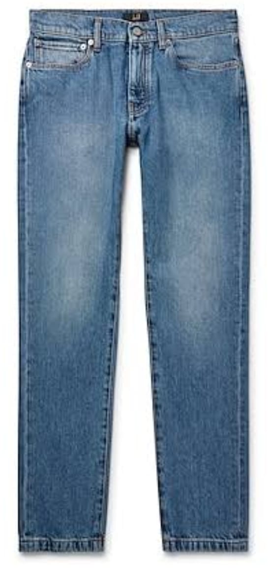 Denim Pant Blue