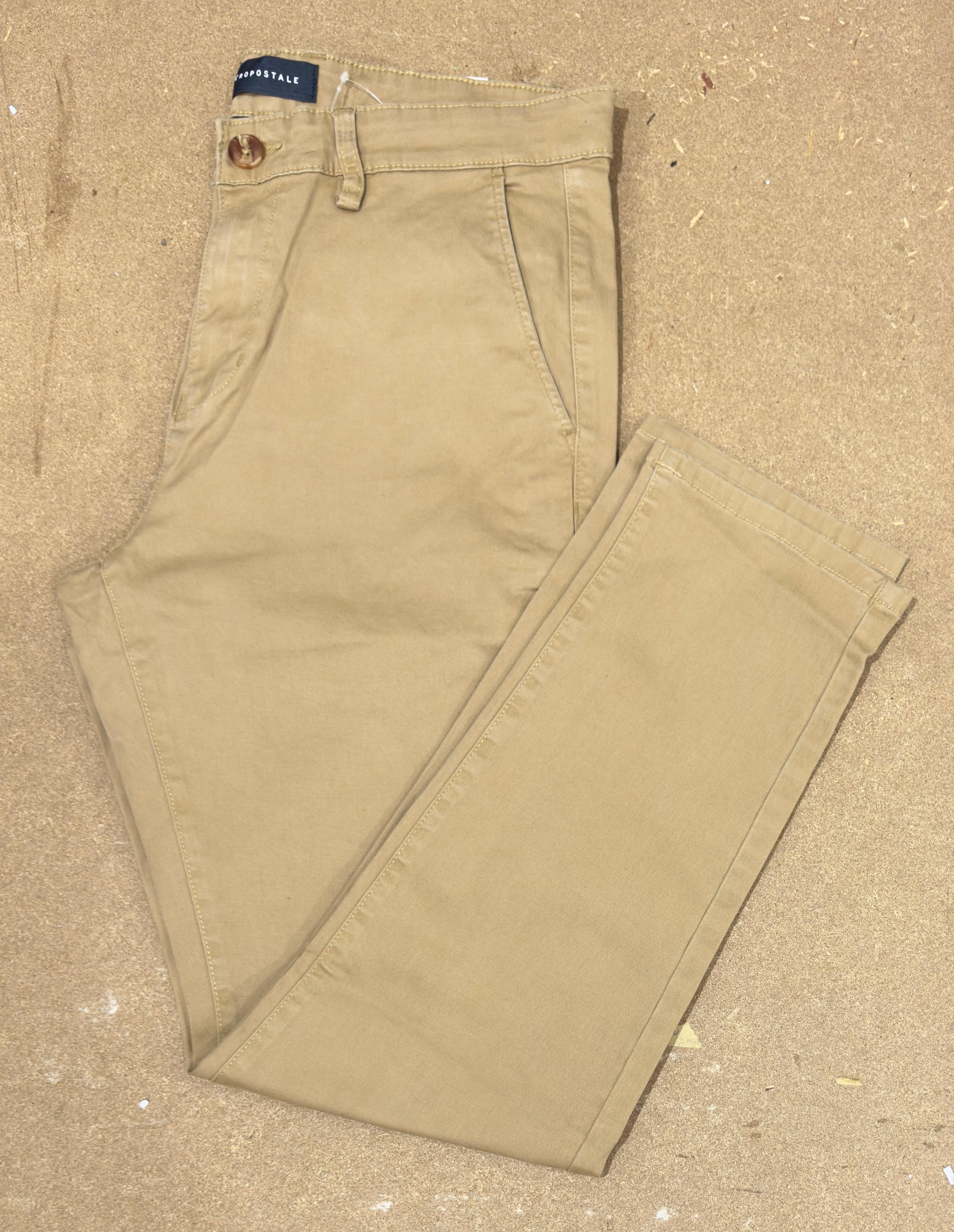 Twill Pant Golden